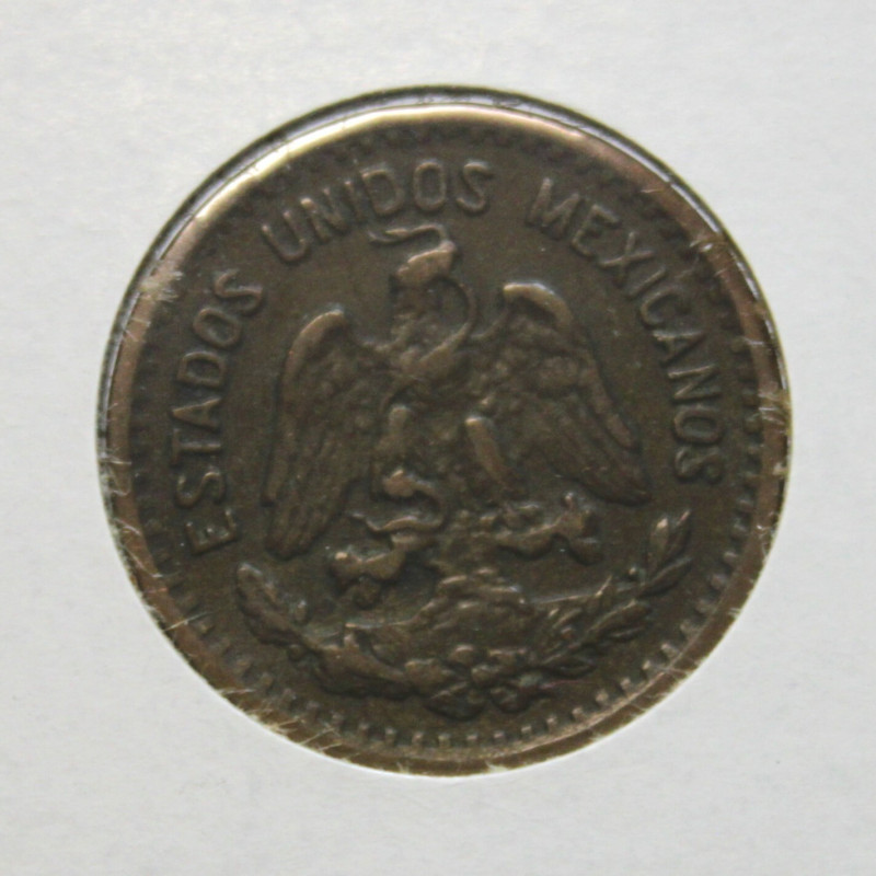 1939 Mexico ESTADOS UNIDOS MEXICANOS Centavo KM# 415 .  # 33 1939 Mexico ESTADOS UNIDOS MEXICANOS Centavo KM# 415 .  # 33