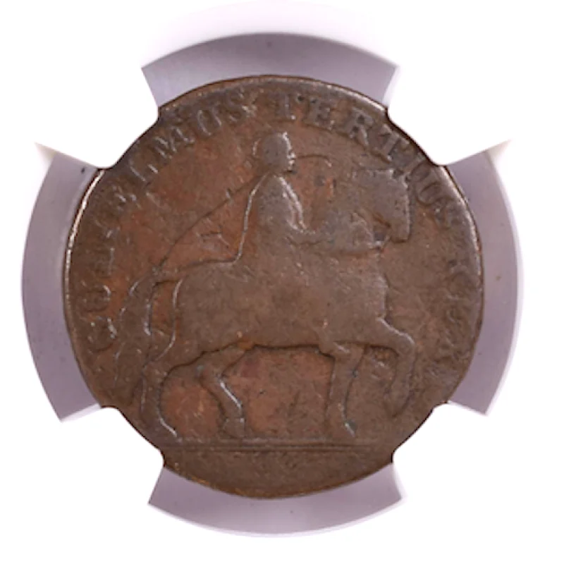 1791 G.BRIT D & H-21 1/2P NGC VG DETAILS SCRATCHES