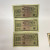 GERMANY REICHSBANKNOTE 11 pcs 1000 MARK 1922 GERMANY REICHSBANKNOTE 11 pcs 1000 MARK 1922