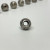 PANDORA HYPNOTIC BROWN CZ CHARM STERLING SILVER CHARM 925 ALE 790432CZB