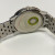 Movado Museum Man's Classic 1/20 CT. T.W. Diamond Watch with Black Dial, 40 mm