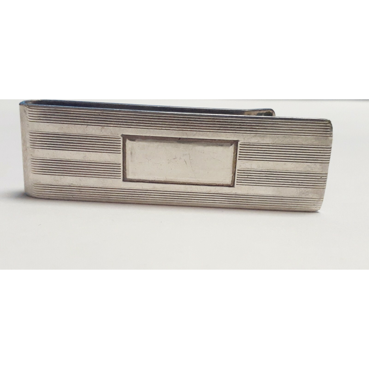TIFFANY & CO 925 STERLING SILVER Classic  MONEY CLIP