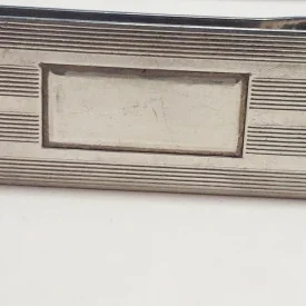 TIFFANY & CO 925 STERLING SILVER Classic  MONEY CLIP
