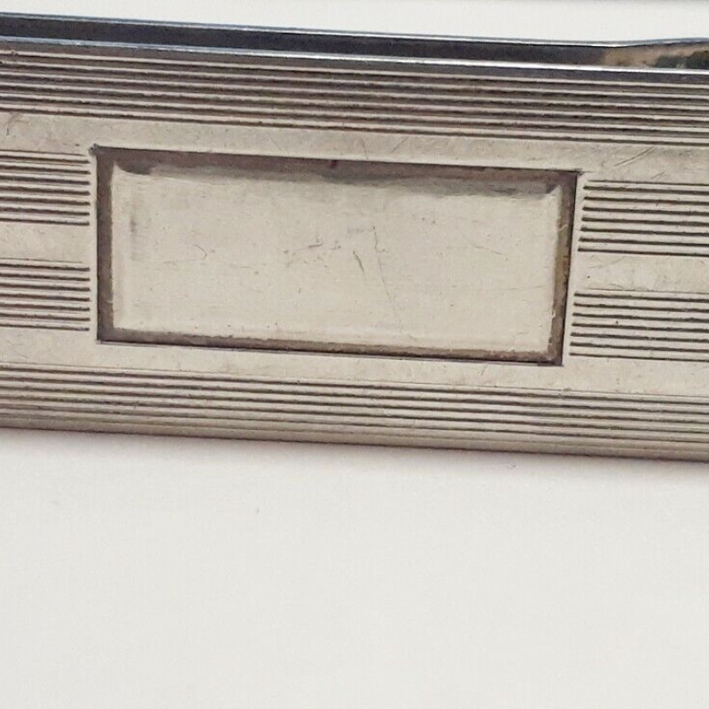 TIFFANY & CO 925 STERLING SILVER Classic MONEY CLIP TIFFANY & CO 925 STERLING SILVER Classic MONEY CLIP