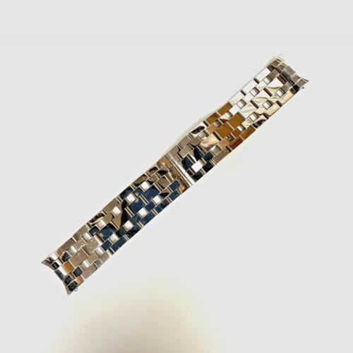 Jacob & Co Stainless Steel Bracelet Original Clasp 5TZ BIG Good Condition Jacob & Co Stainless Steel Bracelet Original Clasp 5TZ BIG Good Condition
