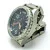 Nixon Matte Navy Blue 300 Meter Stainless Steel Watch