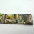 Vintage Antique Persian Miniature Painting Mother of Pearl Silver Bracelet