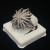David Yurman Sterling Silver Large Starburst Ring With diamonds Size 7.75 David Yurman Sterling Silver Large Starburst Ring With diamonds Size 7.75