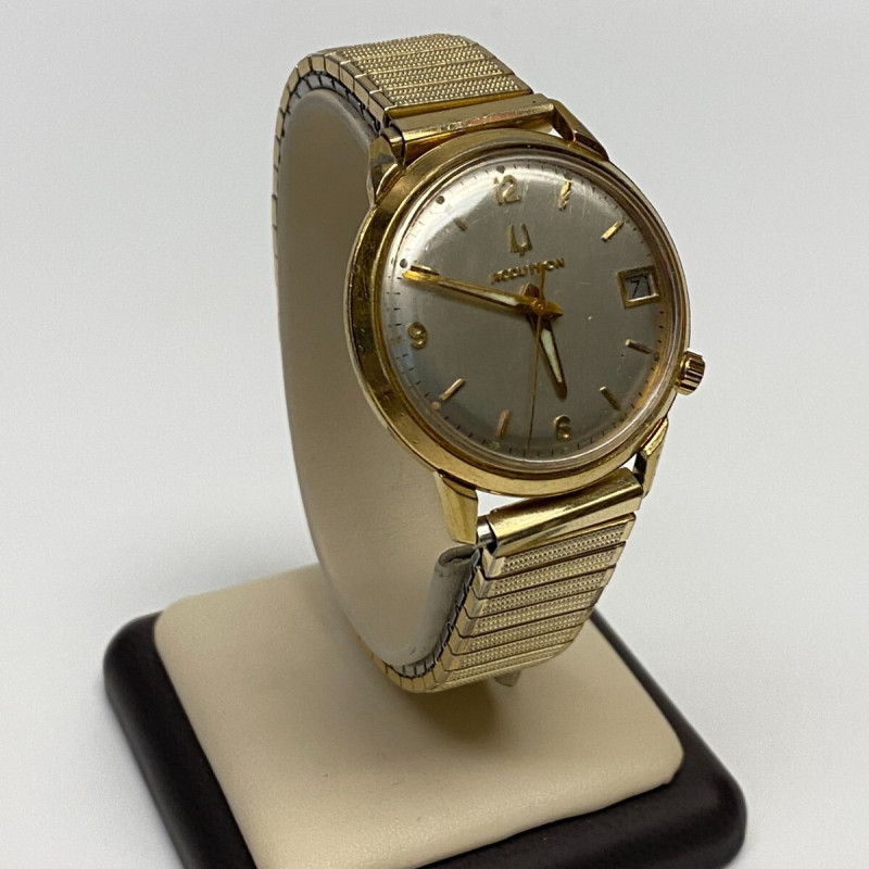 Vintage Bulova Accutron N3 Commemorative Watch - Phillips Petroleum Co.