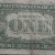 1957 One Dollar Bill Silver Certificate Average Circulated Blue Seal VG-AU
