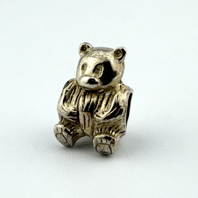 925 Sterling Silver Charm Necklace Style 18" -19.5" 20 charms