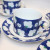 Tiffany & Co Nichimen's 100th Anniv. Porcelain Cup & Saucer 10 Piece Set & BOX Tiffany & Co Nichimen's 100th Anniv. Porcelain Cup & Saucer 10 Piece Set & BOX