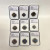 NGC UNC Details–8 Coins: Artificial Toning (7×25C, 1×10C), Altered Color (1×1C) NGC UNC Details–8 Coins: Artificial Toning (7×25C, 1×10C), Altered Color (1×1C)