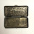 Vintage Gillette Pocket Edition Safety Razor Original Cases, John David Receipt Vintage Gillette Pocket Edition Safety Razor Original Cases, John David Receipt