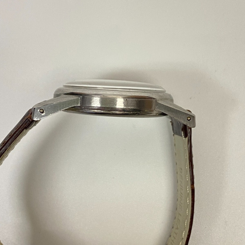 UNIVERSAL GENEVE SWISS ENVERSTEEL Rare Watch Manual