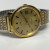 Vintage Hamilton Gold Plated Wristwatch Watch 1970's Automatic Dateline 64029-4 Vintage Hamilton Gold Plated Wristwatch Watch 1970's Automatic Dateline 64029-4