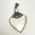 Sterling Silver Pendant Shell and Marcasite stones Sterling Silver Pendant Shell and Marcasite stones