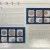 1971 Uncirculated Mint Set Postal Commemorative Society Coins & Stamp Panel
