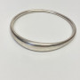 Vintage Pandora Liquid Flow Bangle Heavy 34.9g 925 ALE