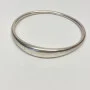 Vintage Pandora Liquid Flow Bangle Heavy 34.9g 925 ALE