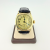Vintage 1920s Elgin Gold Cushion Case Watch 17 Jewels Mechanical Running
