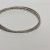 The Lord's Prayer Mobius Bangle Bracelet - 925 Sterling Silver The Lord's Prayer Mobius Bangle Bracelet - 925 Sterling Silver