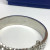 SWAROVSKI Ladies Fit White Stainless Steel Bangle SWAROVSKI Ladies Fit White Stainless Steel Bangle