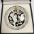 Vintage Brown 1974 Royale Germania Crystal Limited Edition Squirrels Plate 6.2"