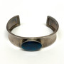 Vintage Sterling Silver Cuff Bracelet