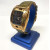 Invicta Men's 40mm Transatlantic Quartz Dual Movement Watch