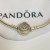 Authentic Pandora Moments Sparkling Crown O Snake Chain Bracelet 7 inches Authentic Pandora Moments Sparkling Crown O Snake Chain Bracelet 7 inches