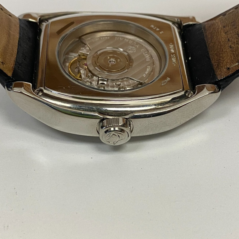 DAVID YURMAN WHITE DIAMOND BEZEL 41mm AUTOMATIC WATCH DAVID YURMAN WHITE DIAMOND BEZEL 41mm AUTOMATIC WATCH