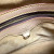 Vintage Louis Vuitton Monogram Alma PM Canvas Handbag - Cream Leather Trim