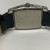 Bulova A3 Accutron Sapphir Crystal Black/Leather Watch