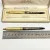 Vintage Perfumed Writing Pens Exclusive Arpege C H A N E L  5  Design 14kt Gold