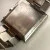 Rare Square Concord Swiss Chronograph LaScala Guilloc Date Dial,Sapphire Crystal
