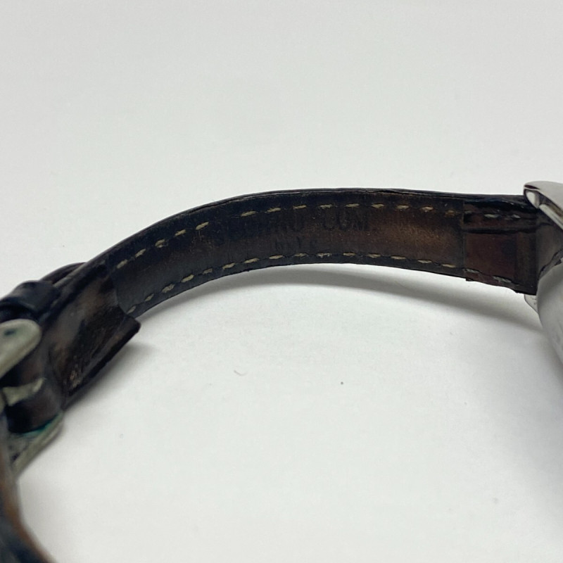 TECHNO COM BY KC Diamond Watch Japan Unusual Shape Pink Ladies Watch