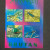 Bhutan 1969 Insects beetles 2 Souvenir sheets 3D effect MNH Bhutan 1969 Insects beetles 2 Souvenir sheets 3D effect MNH