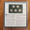 2012 S Proof Set San Francisco Mint