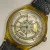 1993 Swatch Watch Automatic Vintage 23 Jewels Leather Band