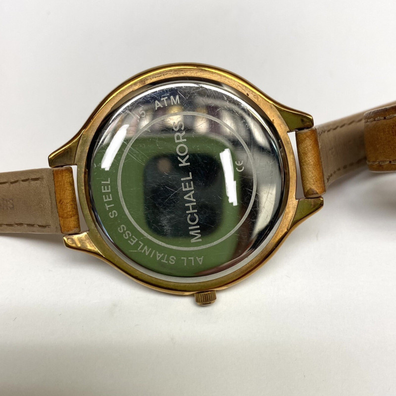 MICHAEL KORS ST.STEEL 14 INCH LONG BAND. MICHAEL KORS ST.STEEL 14 INCH LONG BAND.