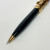 Philippe Amiel Gold Plated Ink Pen Unique Designer Philippe Amiel Gold Plated Ink Pen Unique Designer