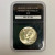 1970 Uncirculated Kennedy Half Dollar Coin- 40% Silver- PCS Stamps & Coins Case