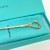 Tiffany & Co. Elsa Peretti 925 Sterling Silver Open Heart Silver Feeding Spoon Tiffany & Co. Elsa Peretti 925 Sterling Silver Open Heart Silver Feeding Spoon