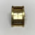 GUESS GOLD TONE WATCH GUESS STEEL WATER RESISTANT JAPAN MOVT GUESS GOLD TONE WATCH GUESS STEEL WATER RESISTANT JAPAN MOVT