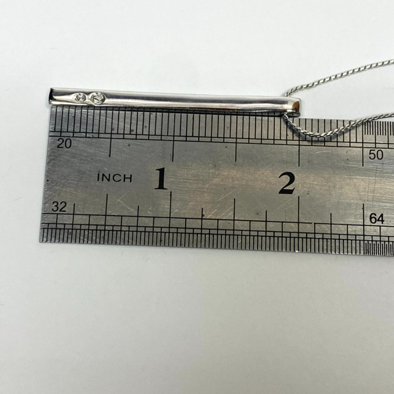 Swarovski Crystal Bar Necklace Swarovski Crystal Bar Necklace