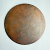 WW1 British Memorial Plaque "Dead Man's Penny" Edward Kitson - Named Bronze