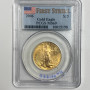 2006 $25 1/2 oz Gold Eagle PCGS MS-69