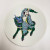 Legend of Lao Tse 3 Plates Limited Edition Series 276/300 Limoges France w/ Box