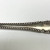1899 Decorative Slotted Sterling Silver Serving 8 1/2 ''Spoon 1899 Decorative Slotted Sterling Silver Serving 8 1/2 ''Spoon